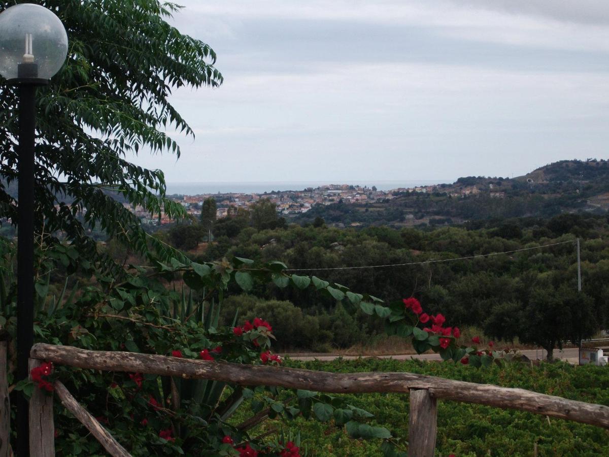 Agriturismo Su Solianu Bari Sardo Extérieur photo