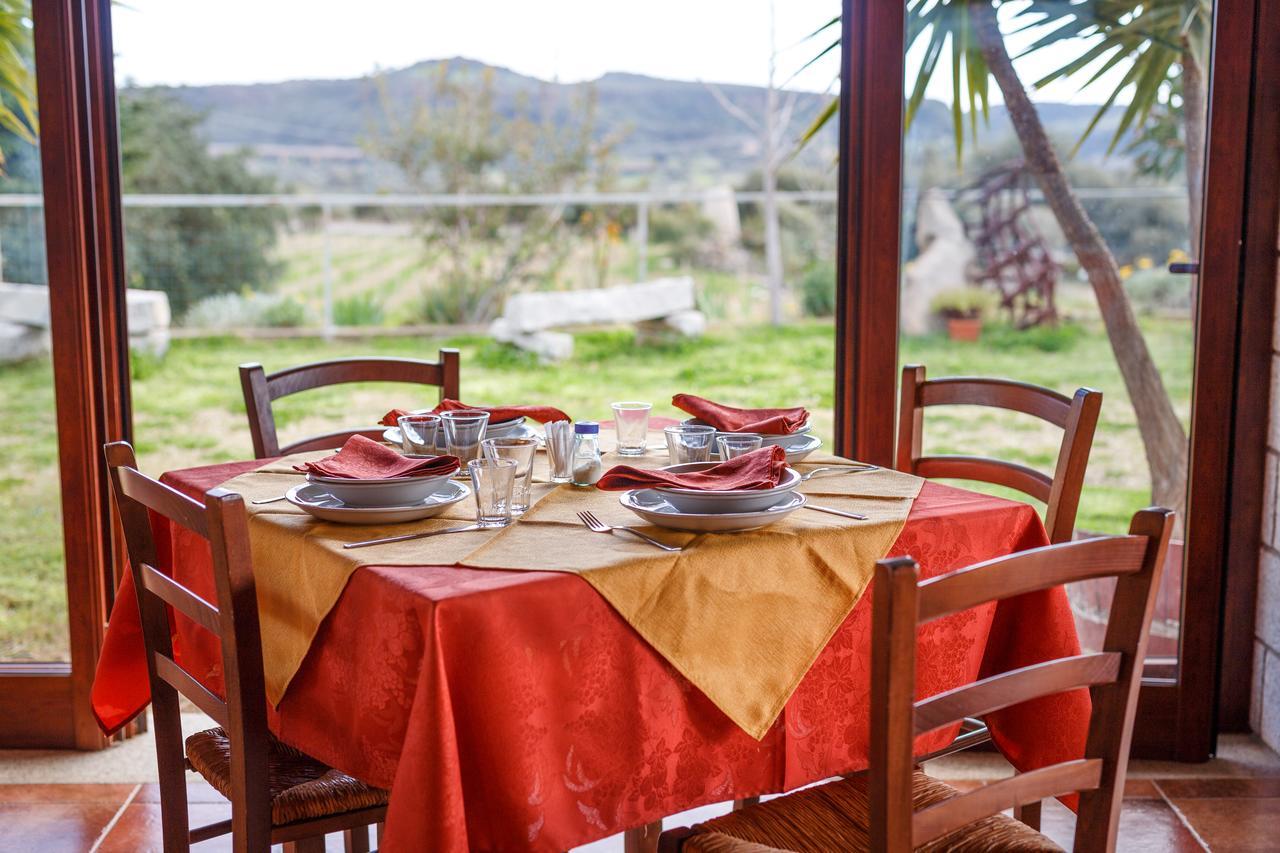 Agriturismo Su Solianu Bari Sardo Extérieur photo